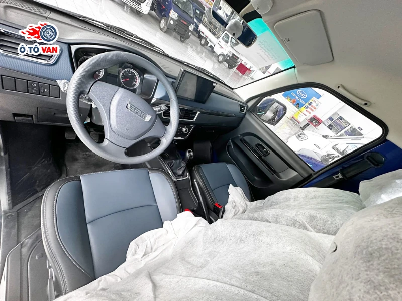 Kinh nghiệm chọn xe tải nhỏ cho doanh nghiệp vận chuyển