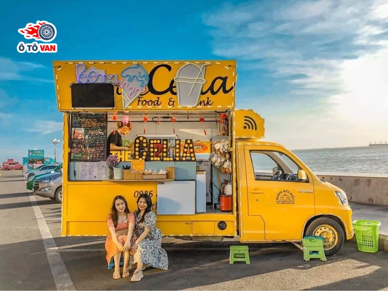 Những sai lầm thường gặp khi cải tạo xe bán hàng lưu động