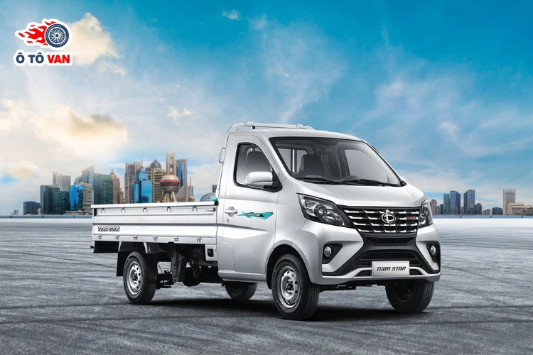 Thiết kế hiện đại, không gian thùng rộng rãi cho doanh nghiệp vận chuyển Kinh nghiệm chọn xe tải nhỏ cho doanh nghiệp vận chuyển