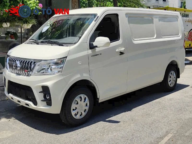 Sự Phát Triển Của Xe Tải Van trong phương tiện giao thông