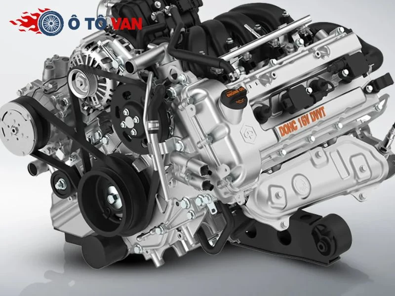 Xe van linh hoạt bền bỉ vượt trội với khả năng vận chuyển thông minh