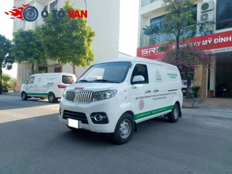 Lưu ý khi mua ô tô van cũ để tránh rủi ro và sở hữu “người bạn đồng hành” hoàn hảo