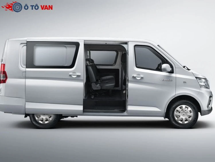 Cải tạo xe tải van Cải tạo xe tải van