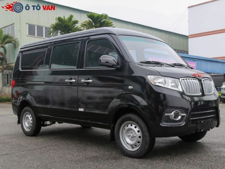 Cải tạo xe tải van Cải tạo xe tải van