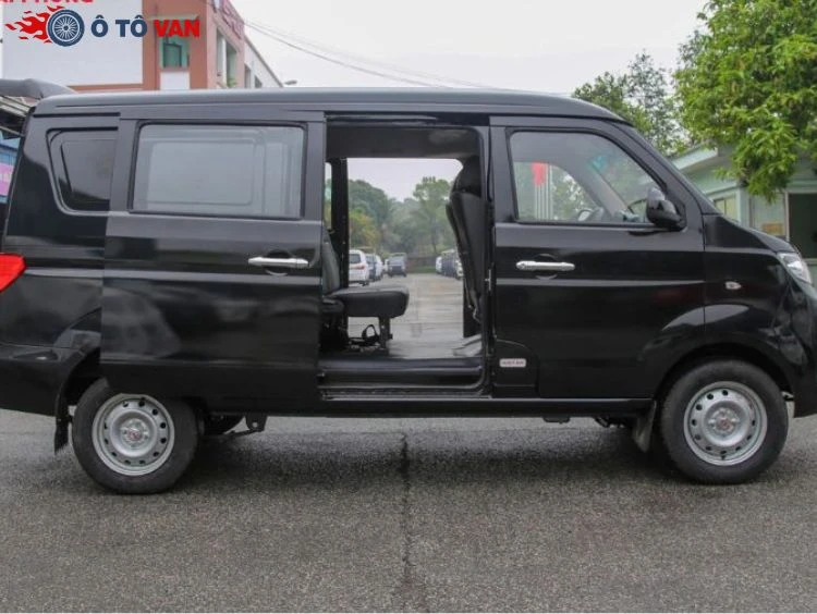 Cải tạo xe tải van Cải tạo xe tải van