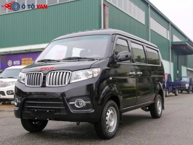 Cải tạo xe tải van Cải tạo xe tải van