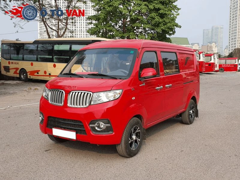 Chi phí bảo dưỡng xe tải van bao nhiêu? Mẹo tiết kiệm 30% cực hiệu quả