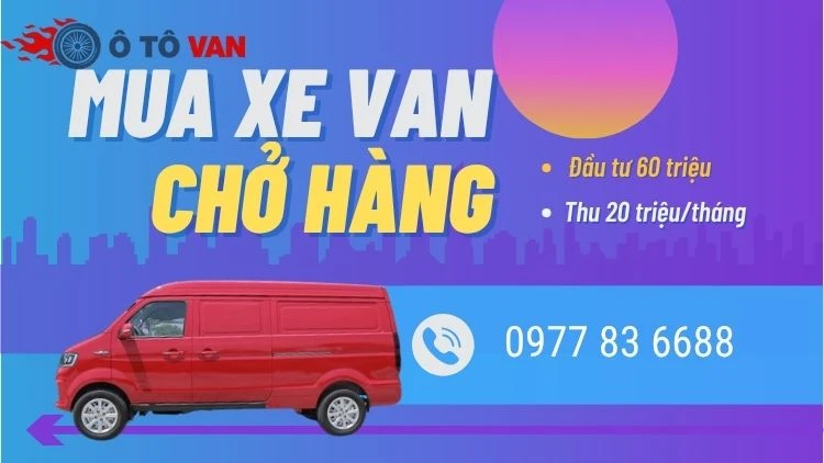 đầu tư xe ô tô van