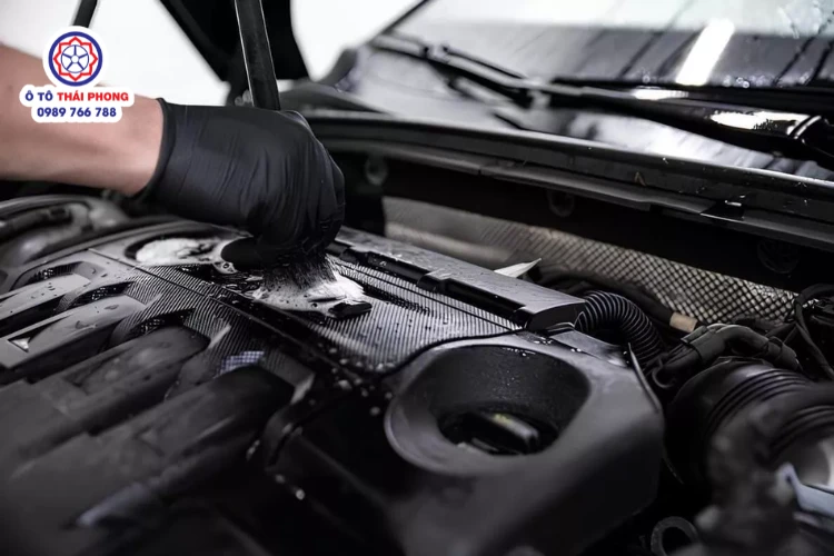 5 dấu hiệu cần bảo dưỡng xe tải van giúp động cơ luôn bền, tiết kiệm nhiên liệu