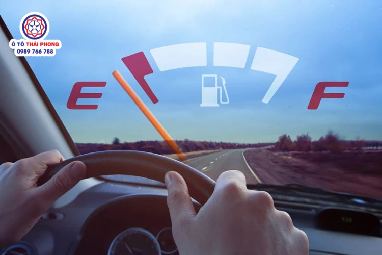 Hình minh họa xe hao xăng bất thường 5 dấu hiệu cần bảo dưỡng xe tải van giúp động cơ luôn bền, tiết kiệm nhiên liệu