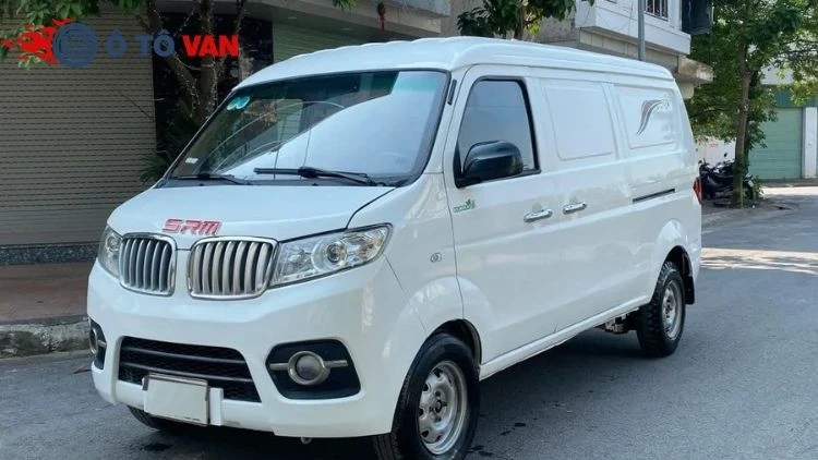 Xe van cũ được ưa chuộng nhờ giá thành thấp