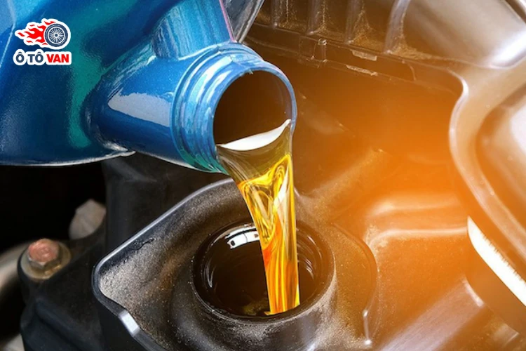 Nên thay nhớt xe tải van ở đâu uy tín và đúng kỹ thuật Thời gian thay nhớt xe tải van: Hướng dẫn chu kỳ hợp lý