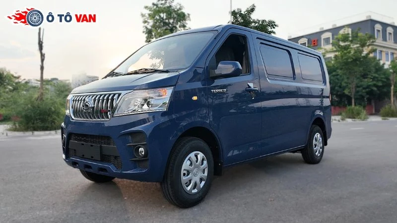 12 cách tiết kiệm nhiên liệu xe tải van