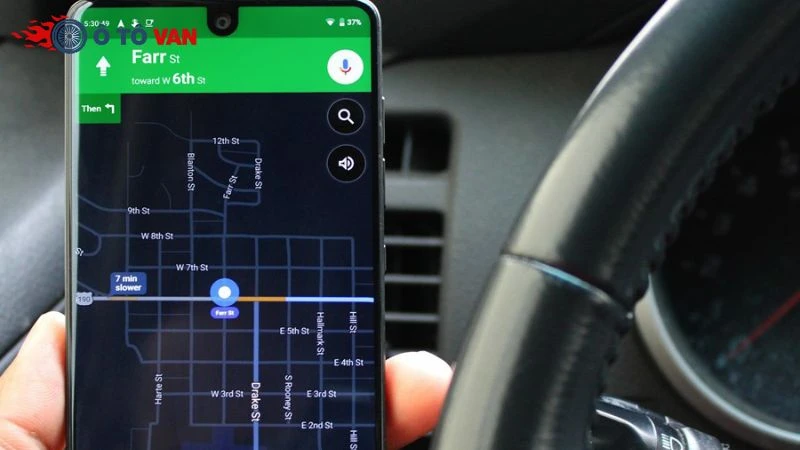 12 cách tiết kiệm nhiên liệu xe tải van