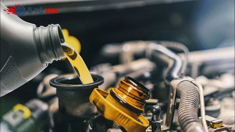 12 cách tiết kiệm nhiên liệu xe tải van