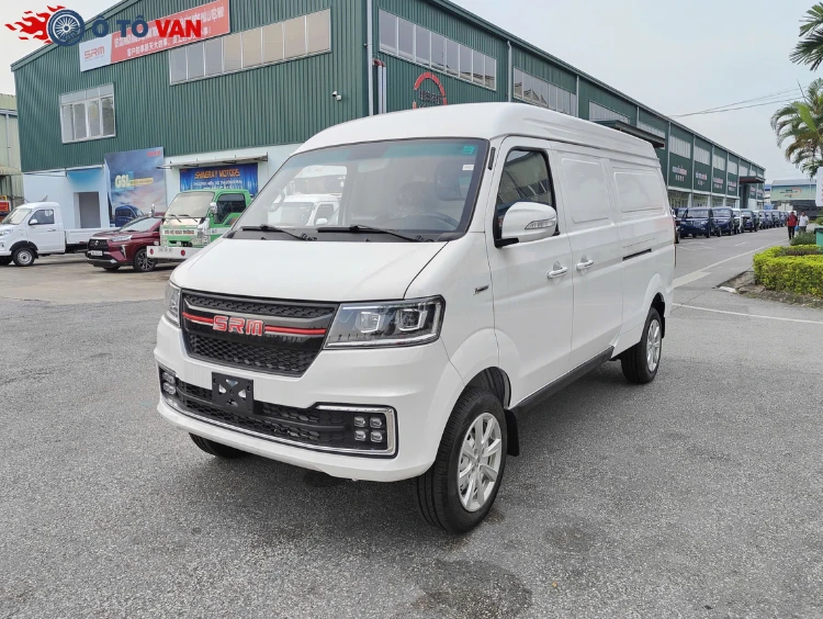 Vận hành xe tải van