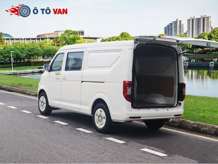 Vận hành xe tải van