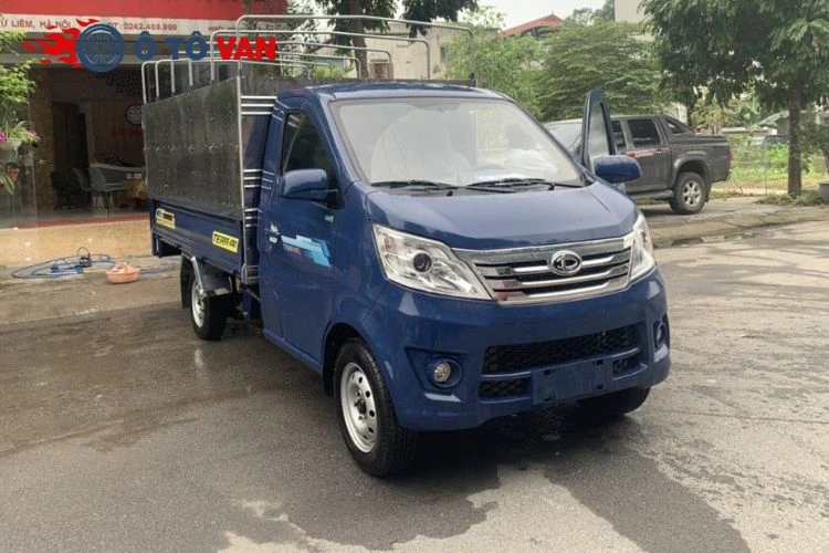 Xe tải nhỏ cho kinh doanh đa dạng mô hình: Giải pháp linh hoạt từ startup đến bán hàng lưu động