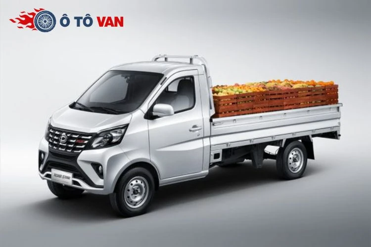 Xe tải nhỏ cho kinh doanh đa dạng mô hình: Giải pháp linh hoạt từ startup đến bán hàng lưu động