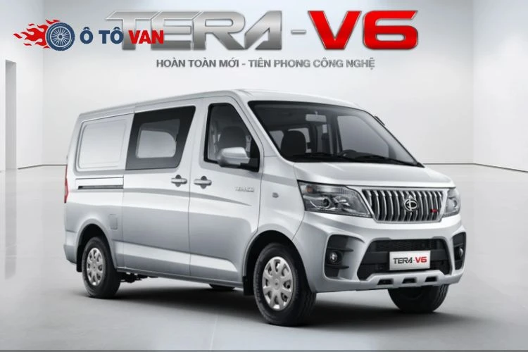 Bí quyết lái xe van an toàn, chống lật và kiểm soát tải trọng tuyệt đối