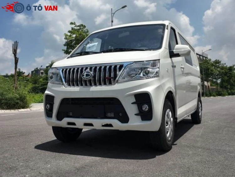 Tìm hiểu hệ thống EBD trên xe tải van: Công dụng và cách hoạt động