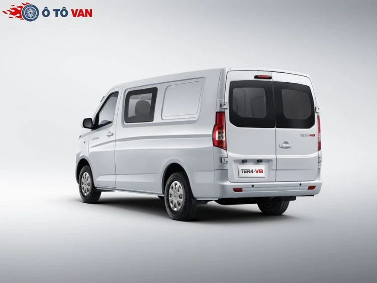 hệ thống EBD trên xe tải van