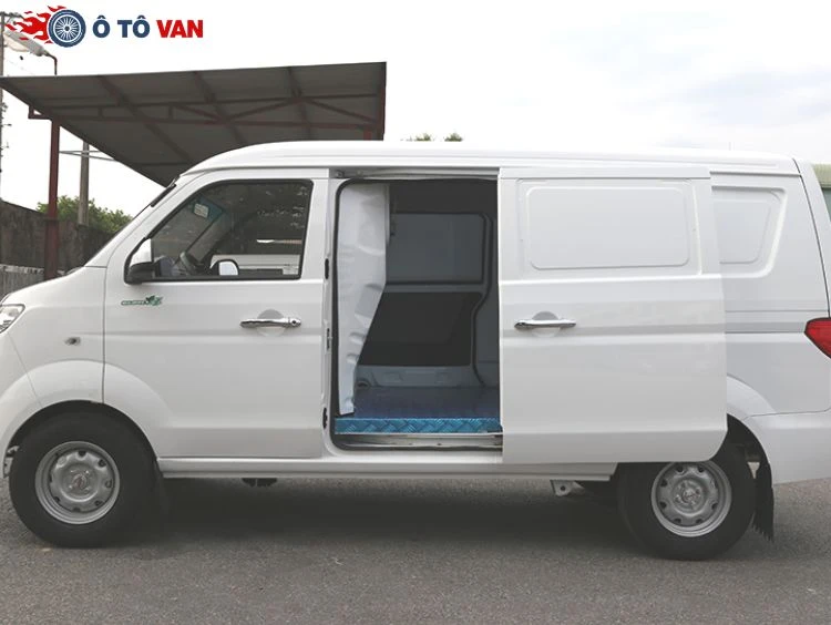 hệ thống EBD trên xe tải van