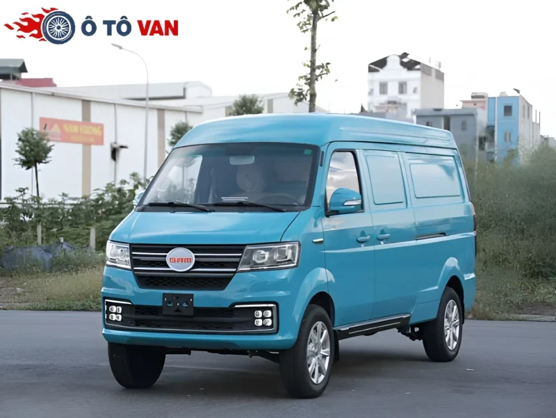 Lái xe van lên dốc, xuống dốc an toàn Lái xe van lên dốc, xuống dốc an toàn