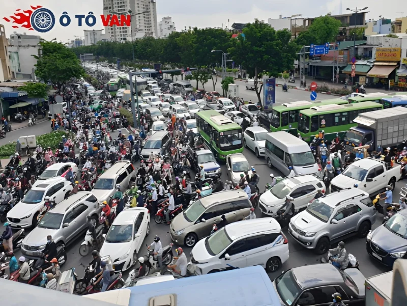 Lên kế hoạch tuyến đường giao hàng bằng xe van Lên kế hoạch tuyến đường giao hàng bằng xe van