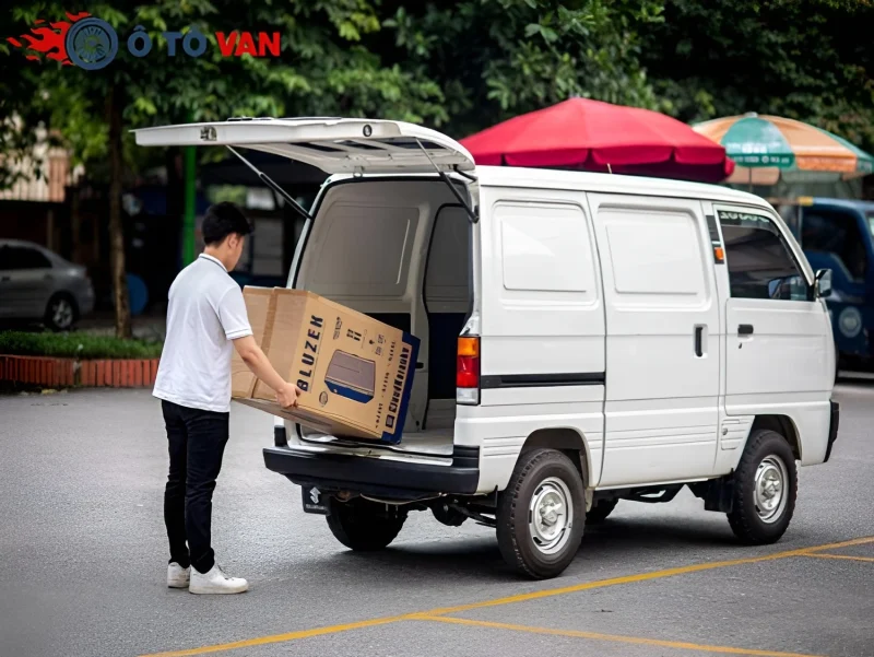 Lên kế hoạch tuyến đường giao hàng bằng xe van Lên kế hoạch tuyến đường giao hàng bằng xe van