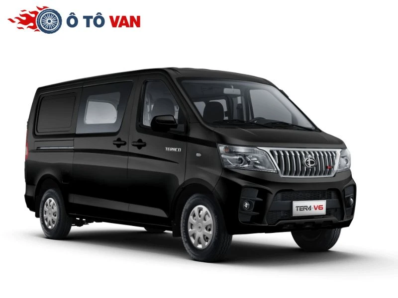 Lưu ý quan trọng cần nắm khi mua xe tải van Tera V6 Đánh giá xe tải van Tera V6 2 chỗ: Có đáng mua cho người mới kinh doanh?