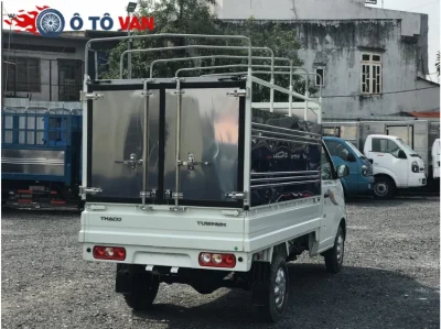 Những lưu ý quan trọng về thông số kỹ thuật xe Thaco Towner bạn cần biết trước khi mua