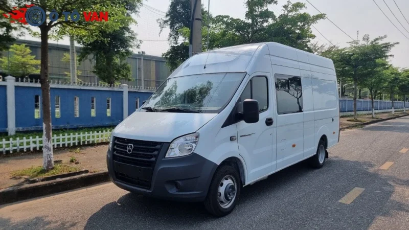 Những loại hàng không phù hợp vận chuyển bằng van gaz