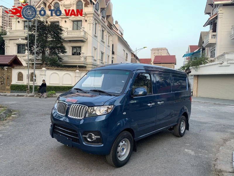 Ứng dụng thực tế của xe tải van SRM X30i, đảm bảo hiệu quả vận hành SRM X30i có thật sự phù hợp để bắt đầu kinh doanh giao hàng?