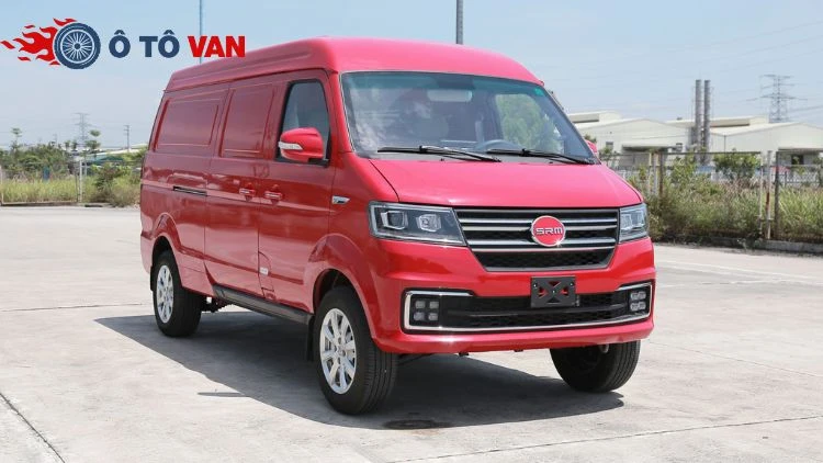 SRM X30L 2 chỗ Bật mí địa chỉ mua xe ô tô Van giá tốt toàn quốc