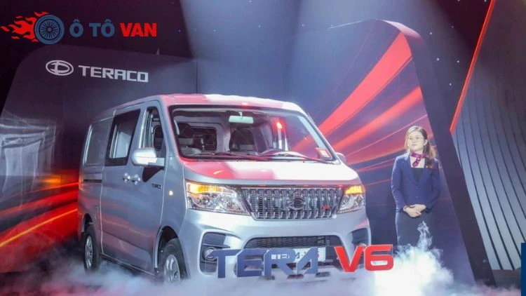 Cập nhật chi phí đăng kiểm xe van hiện tại