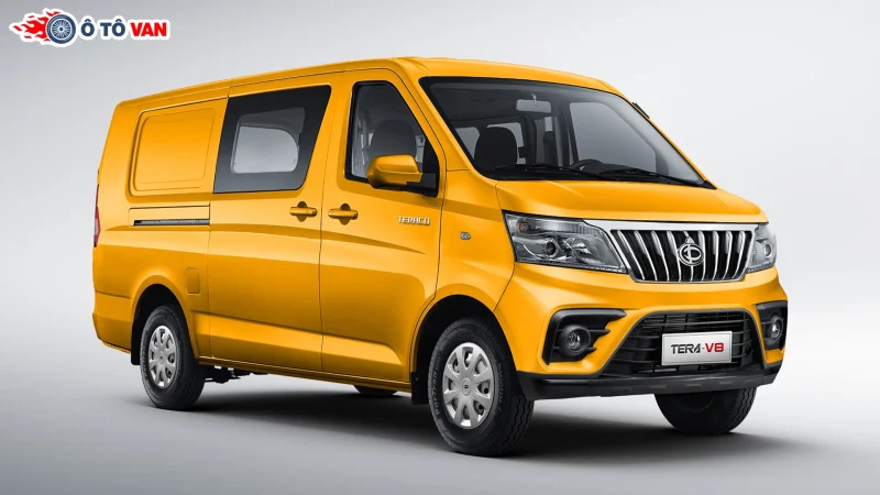 Kinh nghiệm mua xe Tera V8 2 chỗ giá rẻ hiệu quả