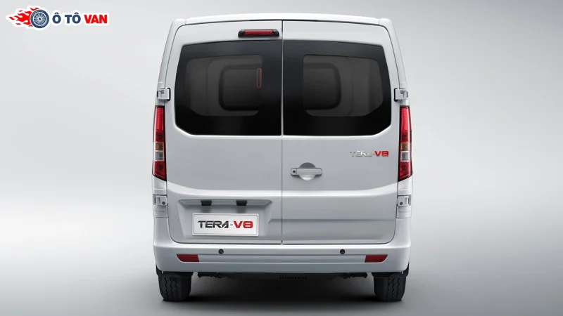 nhiên liệu xe tải van Tera V8 2 chỗ