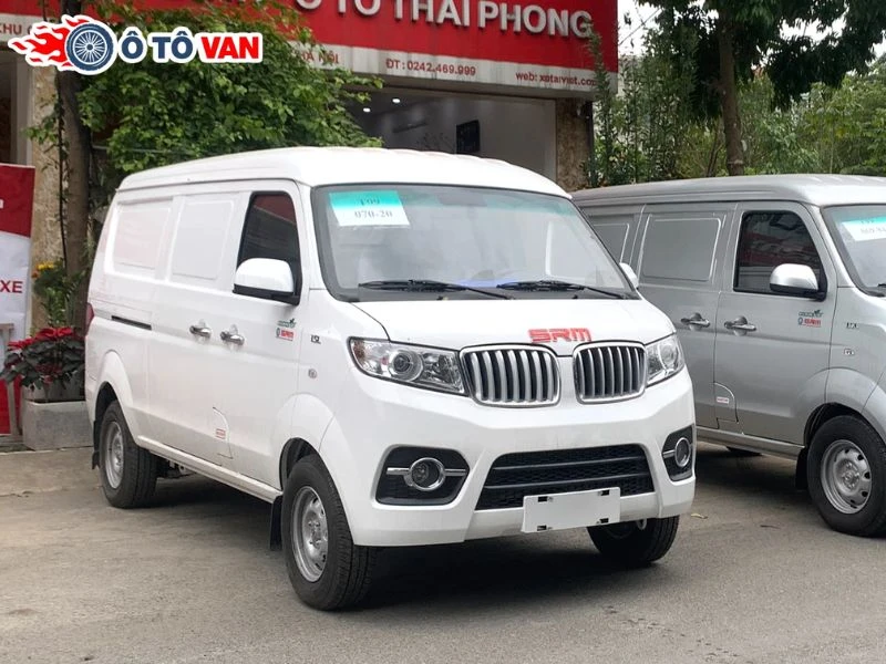 xe tải van SRM X30i