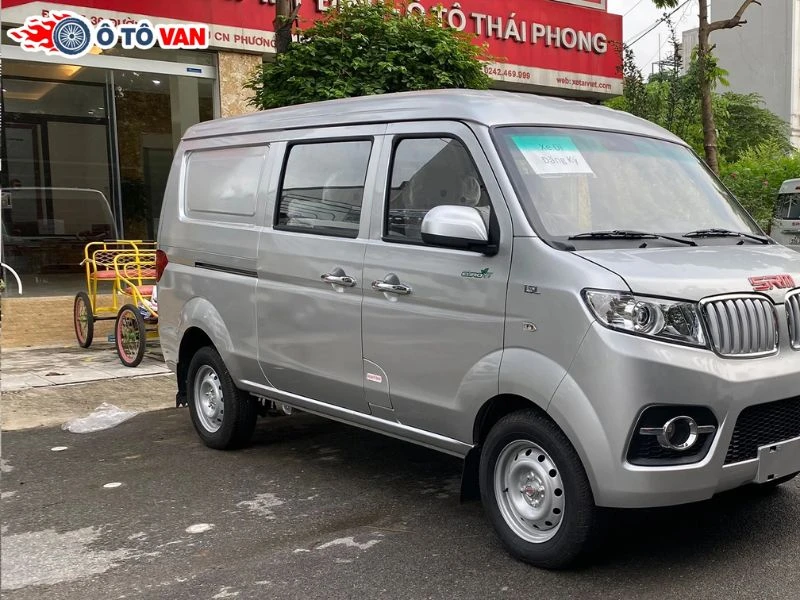 xe tải van SRM X30i