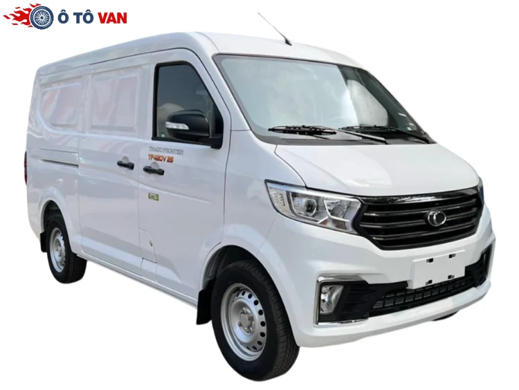 Động cơ Thaco Frontier có đủ mạnh? Đánh giá chi tiết khả năng vận hành