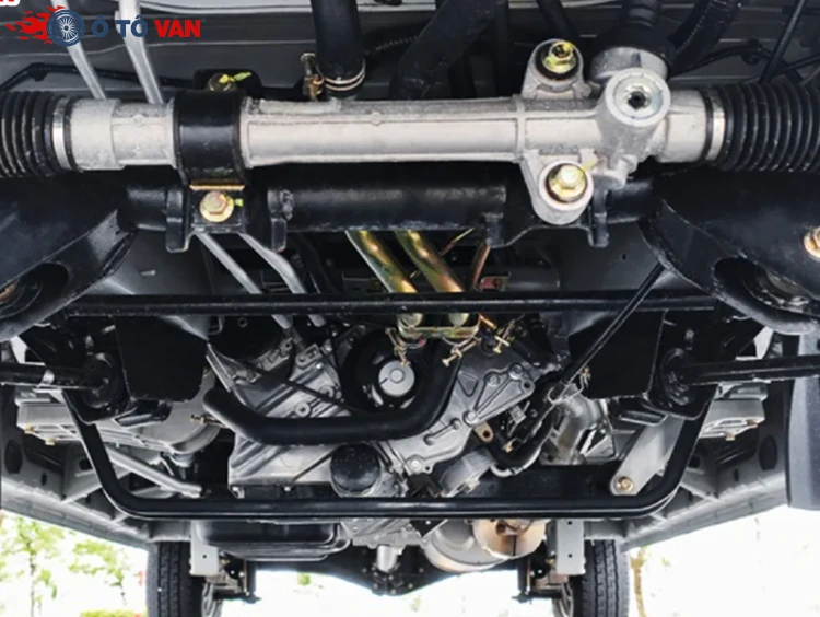 Động cơ Thaco Frontier