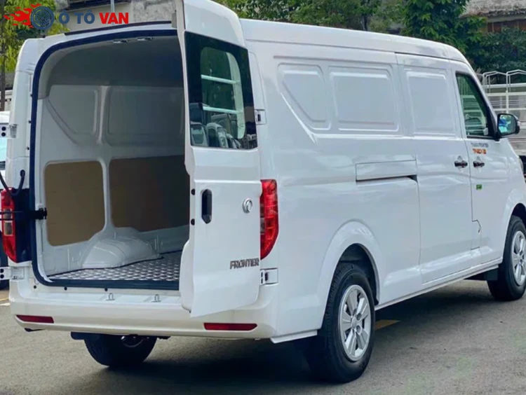 Động cơ Thaco Frontier 