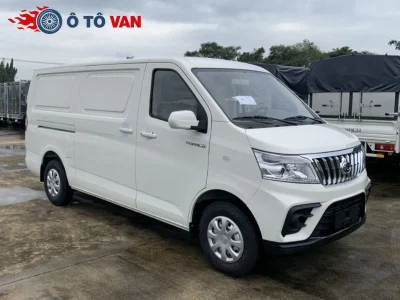 So sánh Tera V8 và SRM X30L: Xe tải van nào đáng mua hơn?