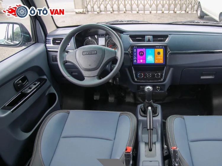 SRM X30i 2 chỗ cho hộ kinh doanh SRM X30i 2 chỗ cho hộ kinh doanh