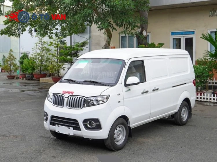 SRM X30i 2 chỗ cho hộ kinh doanh SRM X30i 2 chỗ cho hộ kinh doanh