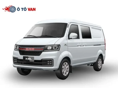 SRM X30L 5 chỗ: Đánh giá chi tiết, thông số kỹ thuật, động cơ & giá bán mới nhất