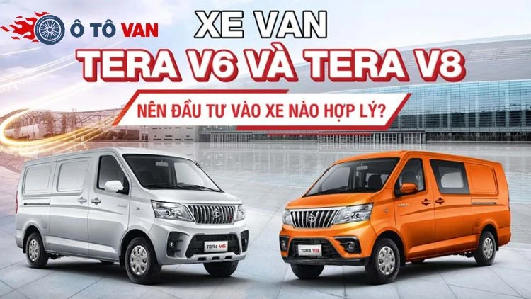 Tera V6 và Tera V8