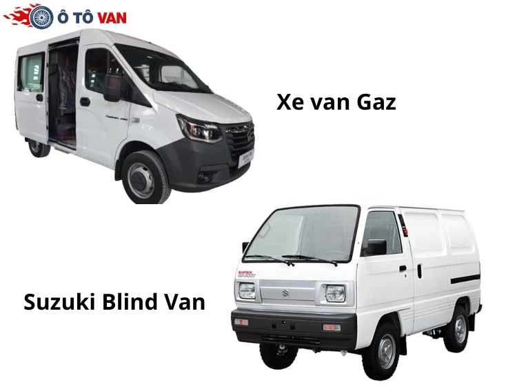 Xe van Gaz Xe van Gaz