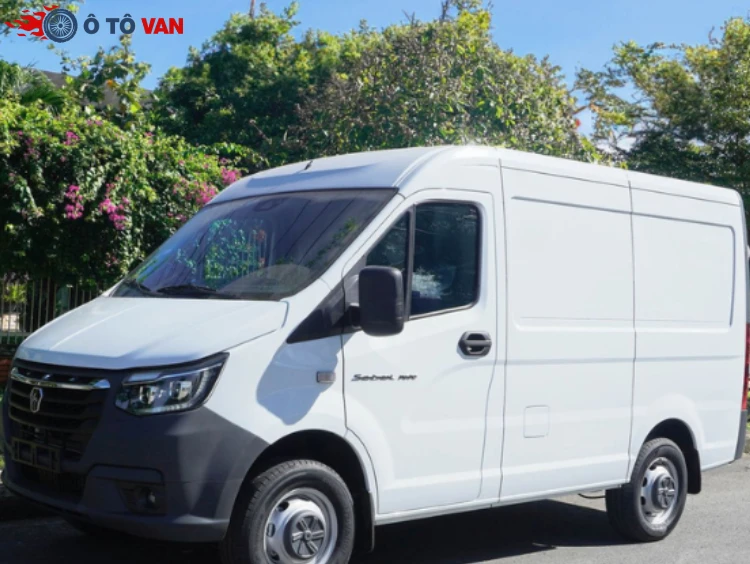 Xe van Gaz Xe van Gaz